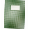 Зошит канцелярський, А4, 48 арк., клітинка, офсет, картонна обкладинка, асорті