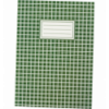 Зошит канцелярський, А4, 48 арк., лінія, офсет, картонна обкладинка, асорті