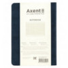 Книга записна Axent Nuba Soft 8604-02-A, A6+, 115x160 мм, 96 аркушів, клітинка, гнучка обкладинка, с
