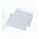 Конверт С5 (162х229мм) білий СКЛ з внутрішнім нанесенням