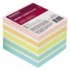 Папір для нотаток кольоровий AXENT Elite “Color” 8028-A, 90х90х70 мм, непроклеєний