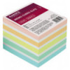 Папір для нотаток кольоровий AXENT Elite “Color” 8026-A, 90х90х40 мм, непроклеєний