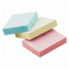 Блок паперу для нотаток PASTEL BM.2310-99, 38х51 мм, 3 кол. по 100 арк.