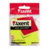 Стикеры Axent 2443-02-A 70x70мм 50л листок
