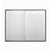 Щоденник недатований FILLING, A6, 288 стор., білий