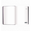Щоденник недатований MAGIC, A5, 288 стор., фіолетовий