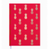 Щоденник недатований MODERNA, A5, 288 стор., кораловий