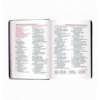 Щоденник недатований ONLY, A5, 288 стор., рожевий