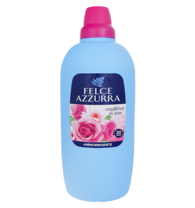 Смягчитель для тканей Felce Azzurra Rosa e Fior di Loto 2л