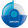 Ластик ZENOA у поворотному захисному футлярі ( MP.511320 )