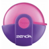 Ластик ZENOA у поворотному захисному футлярі ( MP.511320 )