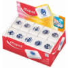 Ластик ESSENTIALS SOFT, дисплей, асорті ( MP.112911 )