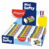 Ластик MINI SOFTY у картонному тримачі ( MP.511780 )