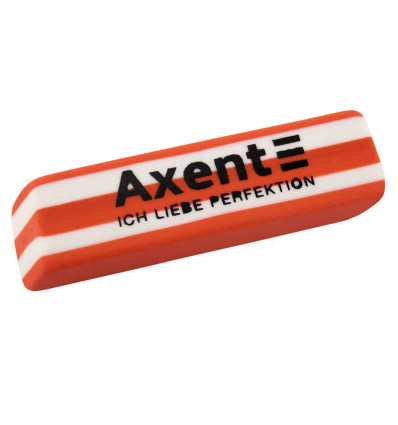 Ластик Axent 1184-A двуцветный