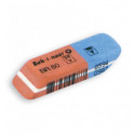 Гумка комбінована BlueStar, 6521/80 (полібег 2 шт) ( 6521/80/2/P )