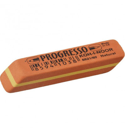 Гумка PROGRESSO 6821/60 з натурального каучуку ( 6821/60 )