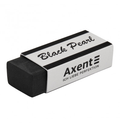 Гумка м'яка Axent Black Pearl 1194-A ( 1194-A )