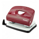 Діркопробивач Axent Exact-2 3920-06-A, металевий корпус, 20 аркушів, червоний ( 3920-06-A )