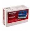 Дырокол Axent Exakt-2 3920-06-A металлический, 20 листов, красный