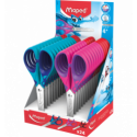 Ножницы детские ESSENTIALS SOFT 130мм, ассорти ( MP.464412 )