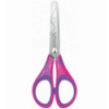 Ножниці дитячі ESSENTIALS SOFT 130мм, асорті ( MP.464412 )