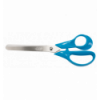 Ножницы детские 152 мм с пластиковыми 3D-ручками, синие, KIDS Line