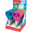 Ножницы детские ESSENTIALS 130мм, ассорти ( MP.464212 )