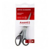 Ножницы Axent Duoton 6301-01-A, 18 см, прорезиненные ручки, серо-черные ( 6301-01-A )