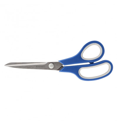 Ножницы Axent Standard 6216-02-A, 21,5 см, синие ( 6216-02-a )