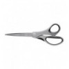 Ножницы Axent Duoton 6302-01-A, 20 см, прорезиненные ручки, серо-черные ( 6302-01-A )