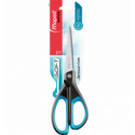 Ножницы офисные ESSENTIALS SOFT 210мм, черный с синим ( MP.468310 )