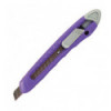 Нож канцелярский Axent 6401-A, лезвие 9 мм, ассортимент цветов