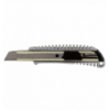 Нож универсальный, 18 мм, металлический корпус