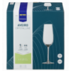 Набір келихів Metro Professional Averio для шампанського 200мл 6шт