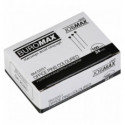 Шпильки кольорові, JOBMAX, 34 мм, 100 шт. в карт.коробці
