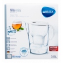 Фильтр-кувшин для воды Brita Marella XL белый 3,5л