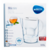 Фильтр-кувшин для воды Brita Marella XL белый 3,5л