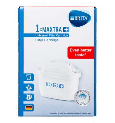 Картридж Brita Maxtra + для жорсткої води 1шт