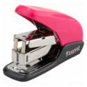 Степлер Axent Shell 4841-10-A PS пластик, №24/6, 20 листов, розовый ( 4841-10-A )