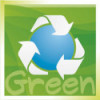 Степлер GREENLOGIC, пластиковый, 25л., (скобы №24/6, 26/6), черный ( MP.353411 )