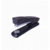 Степлер металевий, 30 арк., (скоби №24 26), 175х67х41 мм, чорний
