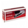 Степлер Axent Technic 4936-A металевий, №24/6, 25 аркушів, хром