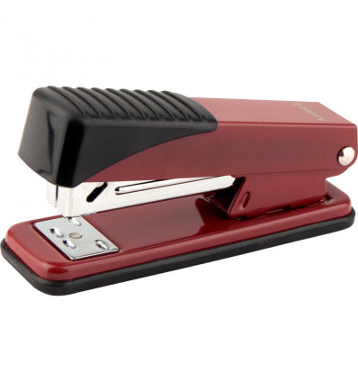Степлер Axent Exakt-2 4925-06-A металлический, №24/6, 25 листов, красный ( 4925-06-A )