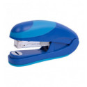 Степлер Axent Ocean 4804-02-A Flat-Clinch, пластиковый, №24/6, 25 листов, синий