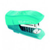 Степлер компактний GREENLOGIC MINI, пластиковий, 15л., (скоби №24/6 26/6), асорті ( MP.353010 )