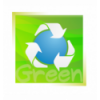 Степлер компактний GREENLOGIC MINI, пластиковий, 15л., (скоби №24/6 26/6), асорті ( MP.353010 )