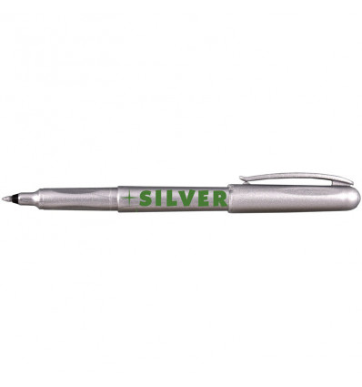 Маркер Silver 2670 1 мм. серебряный ( 2670/13 )