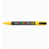 Маркер POSCA, 0.9-1.3мм, пише жовтим