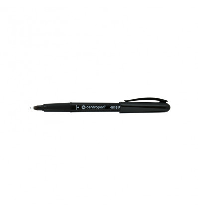 Маркер CD-Liner 4616 ergoline, 0,6 мм чёрный ( 4616/01 )