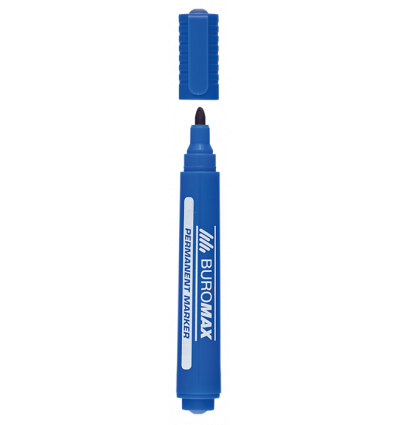 Маркер водост., синій, 2-4 мм, спиртова основа